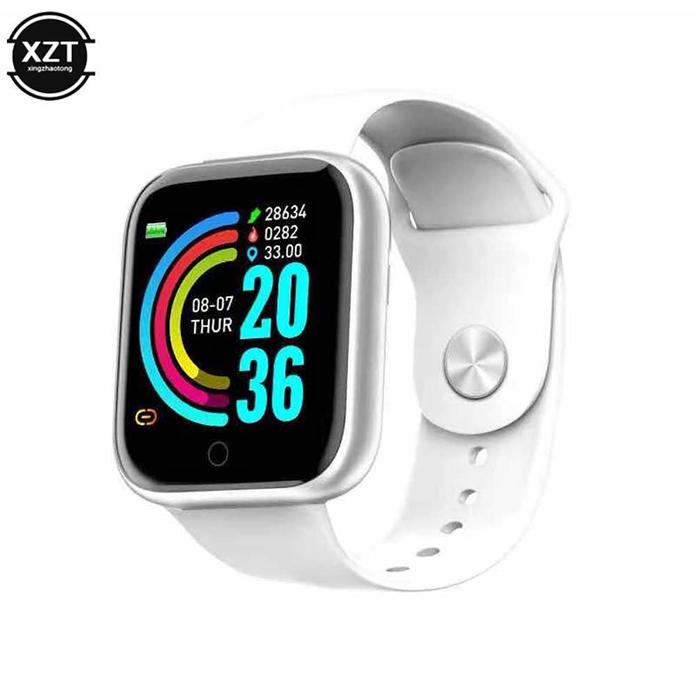 D20スマートウォッチ防水フィットネストラッカー心拍数モニタ - Smartwatch X12 のレビューと価格