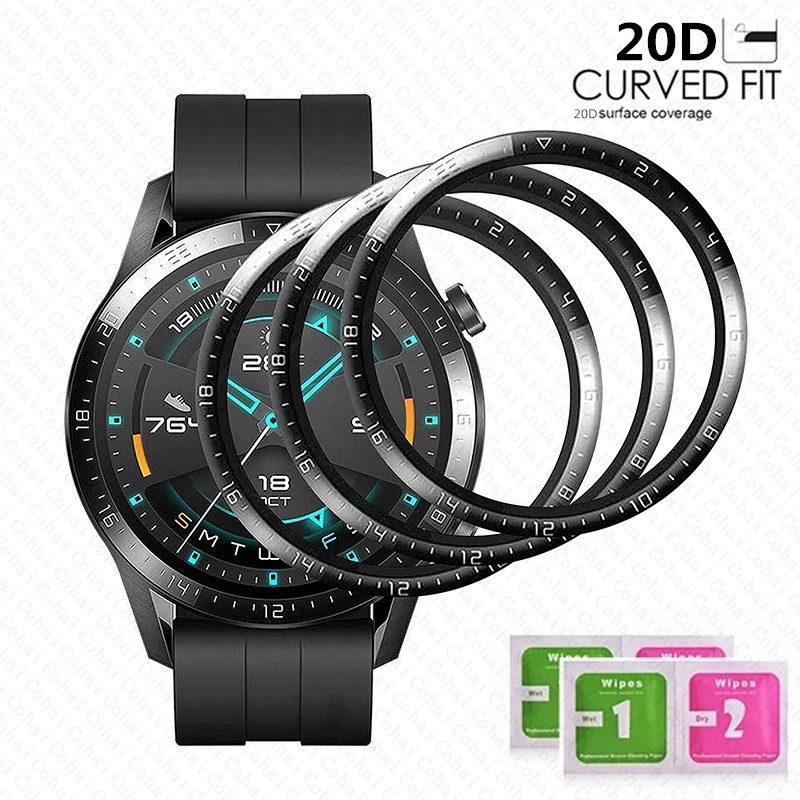 Huawei Watch gt3 gt2 pro gt 2  - Titan Smartwatch Accessories のレビューと価格
