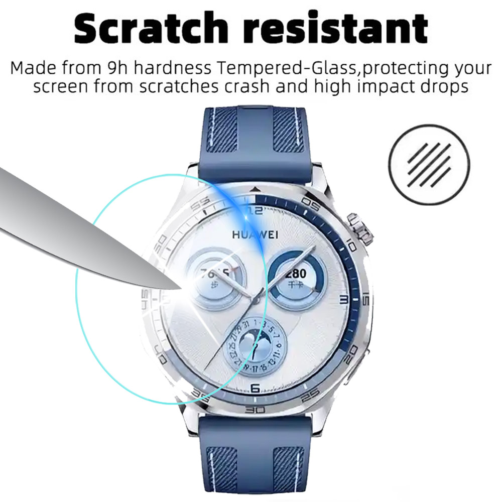 強化ガラス Huawei Watch GT 6 Pro 46 - Titan Smartwatch Accessories のレビューと価格