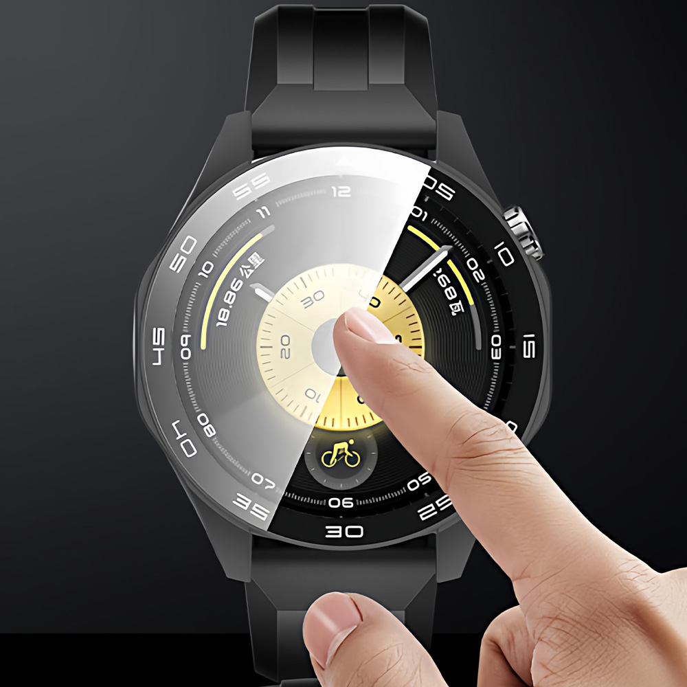 HUAWEI Watch GT 7/6 41/46mm用PC - Titan Smartwatch Accessories のレビューと価格