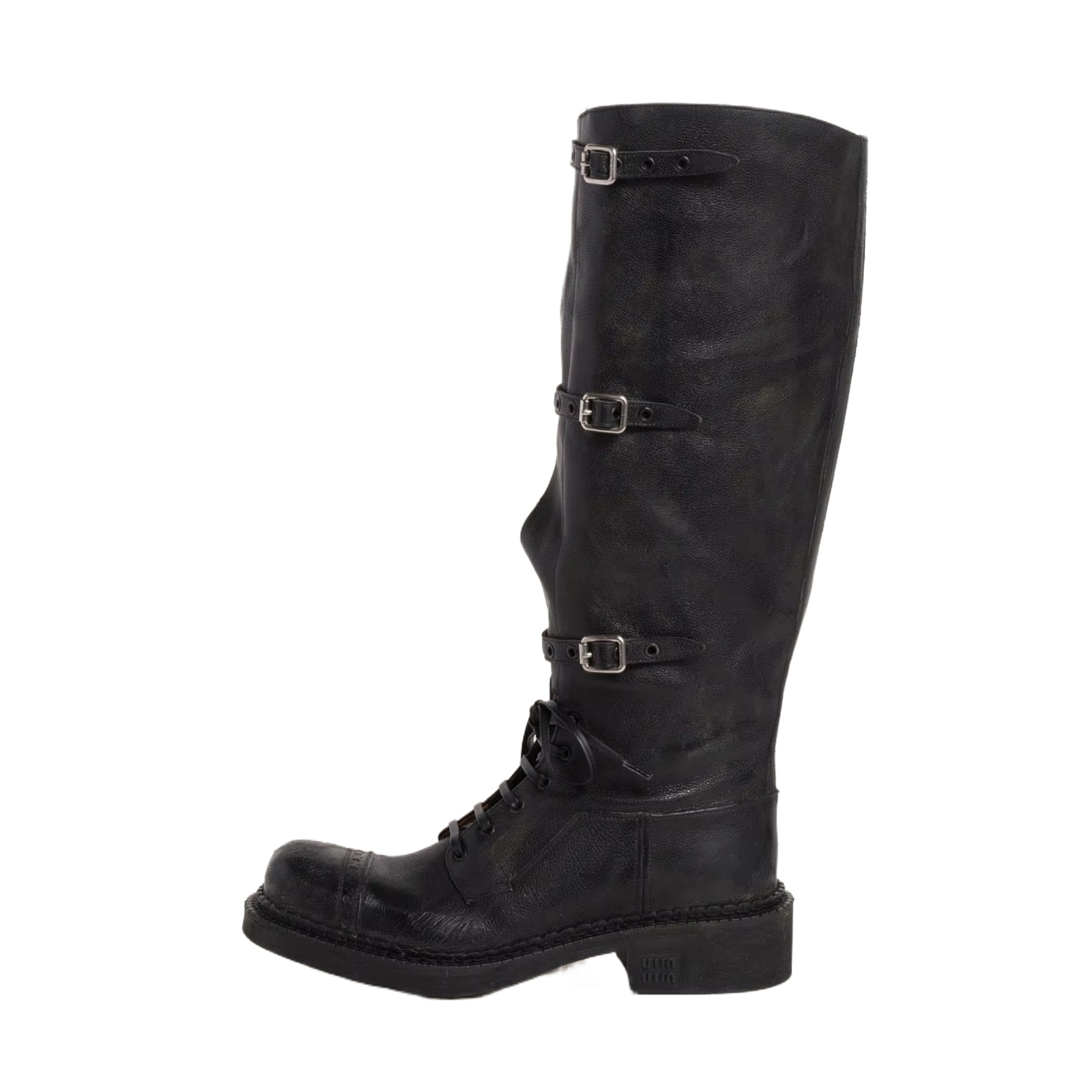 Arden Furtado レディース 本革 ニーハイブーツ - Leather Classic Strap のレビューと価格