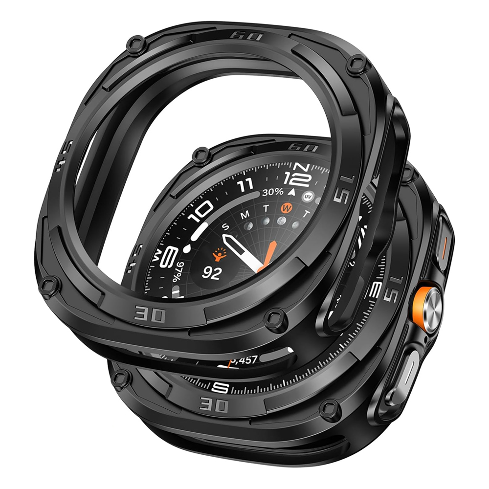サムスンギャラクシーウォッチウルトラスクリーンプロテクター  - Samsung Smartwatch Accessories のレビューと価格