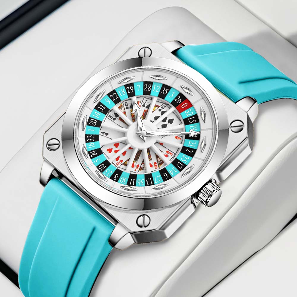 VA VOOM メンズ新作カスタムウォッチ フォーチュンター - Smartwatch Custom のレビューと価格