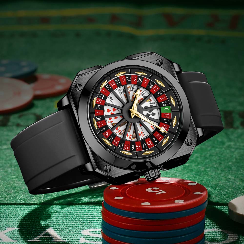 VA VOOM メンズ新作カスタムウォッチ フォーチュンター - Smartwatch Custom のレビューと価格