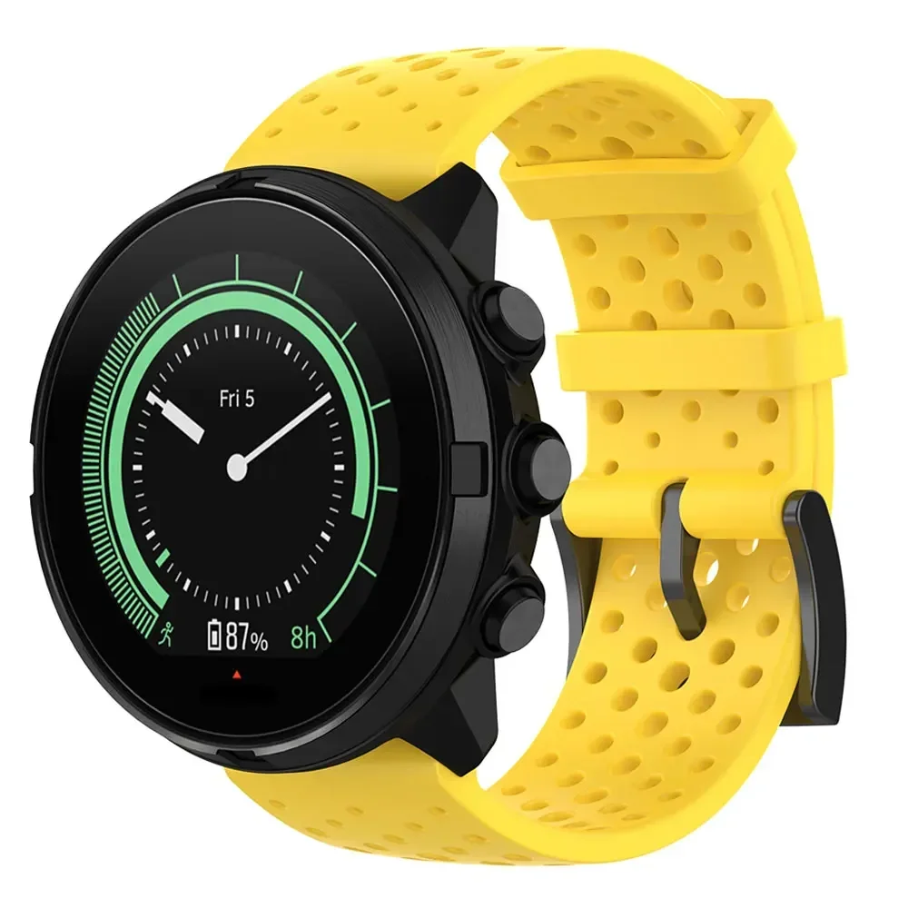 SUUNTO 7、9 Baro、D5スマートウォッチ用、24 - Fossil Smartwatch Accessories のレビューと価格