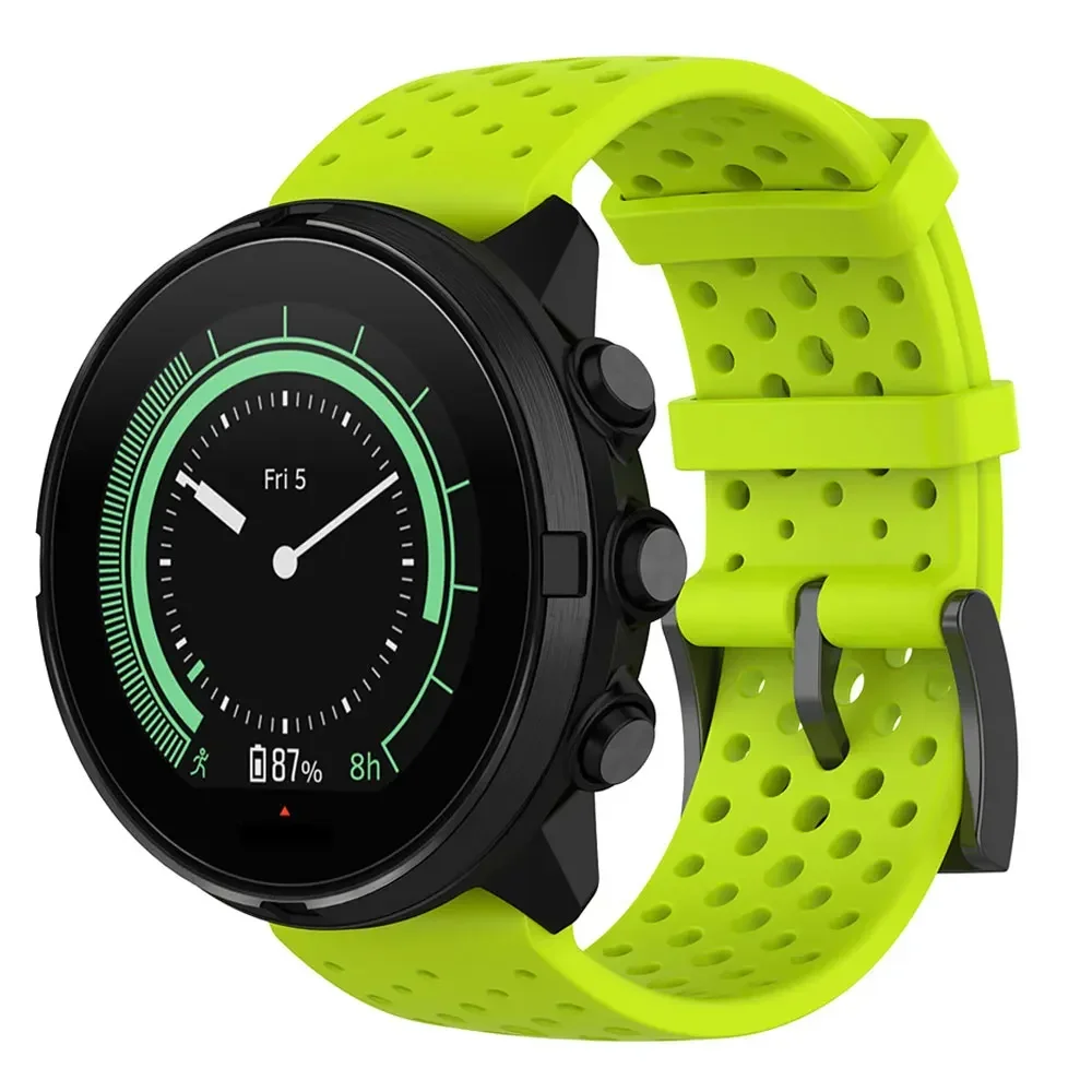 SUUNTO 7、9 Baro、D5スマートウォッチ用、24 - Fossil Smartwatch Accessories のレビューと価格