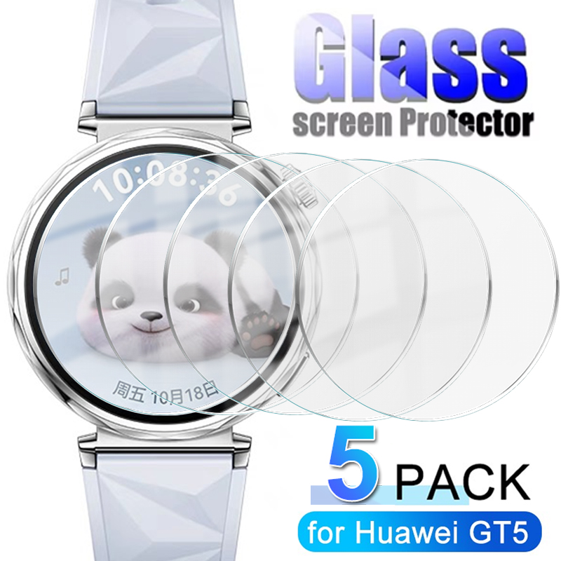 Huawei Watch用スクリーンプロテクターガラス,HD - Titan Smartwatch Accessories のレビューと価格