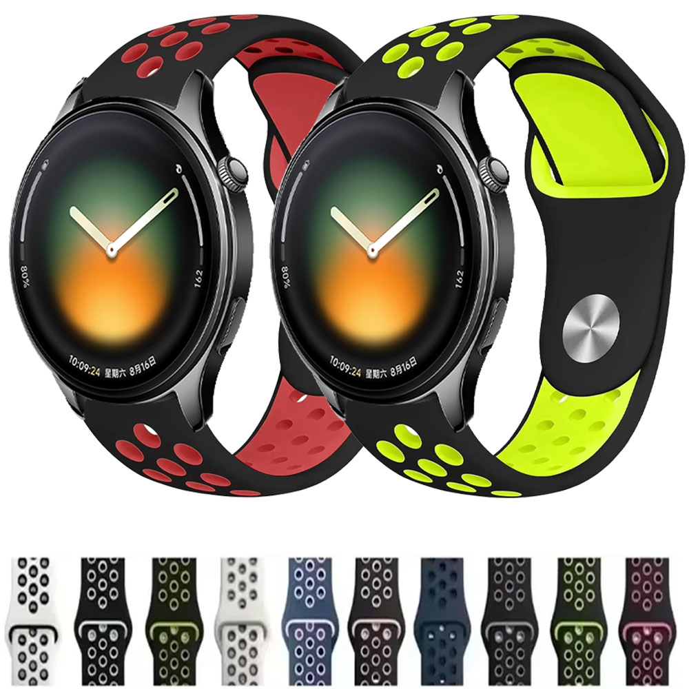 18/20/22mmシリコンストラップ Xiaomi Wat - Smartwatch X2 のレビューと価格
