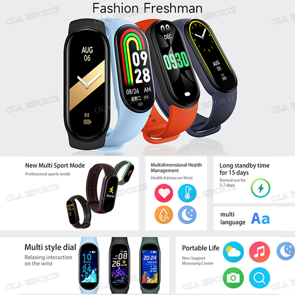 M8スマートウォッチ メンズ レディース フィットネス スポ - Smartwatch X12 のレビューと価格