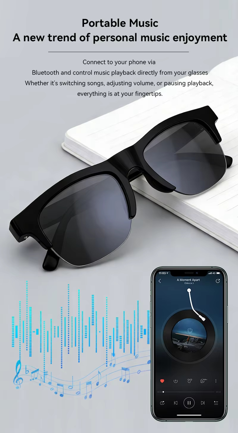 Lenovo 12K スマートAIグラス 2500MP 翻訳 - Smart Accessories のレビューと価格